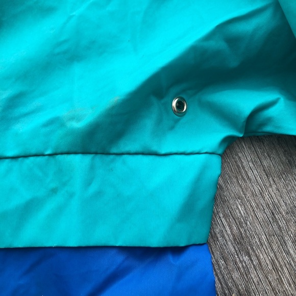 Classic Kway Unisex Rain Jacket - Picture 8 of 13